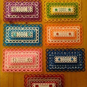 Card Tucki-Ins Any Occasion